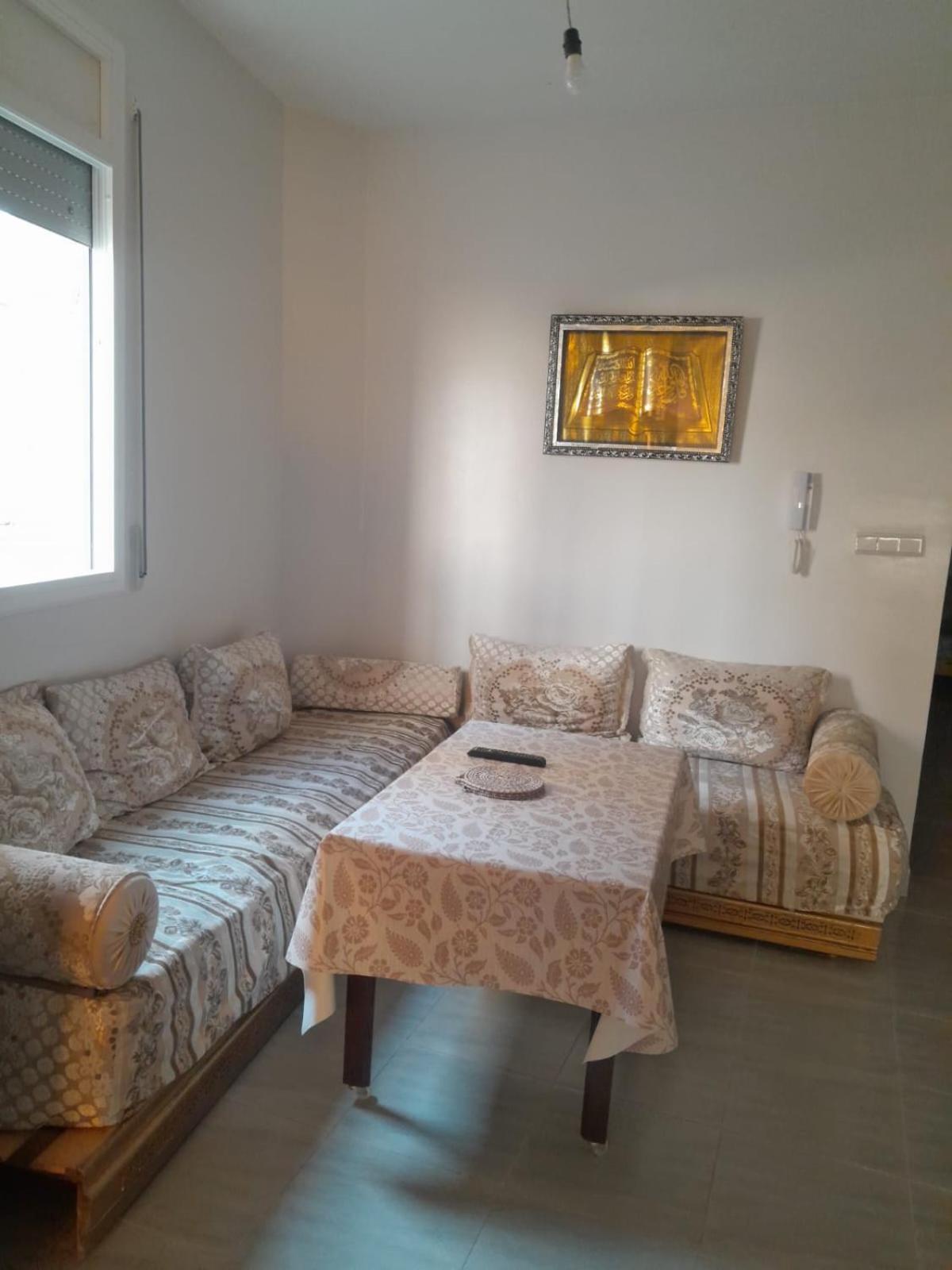Alhoceima Ville Appartement Al Hoceïma Eksteriør bilde