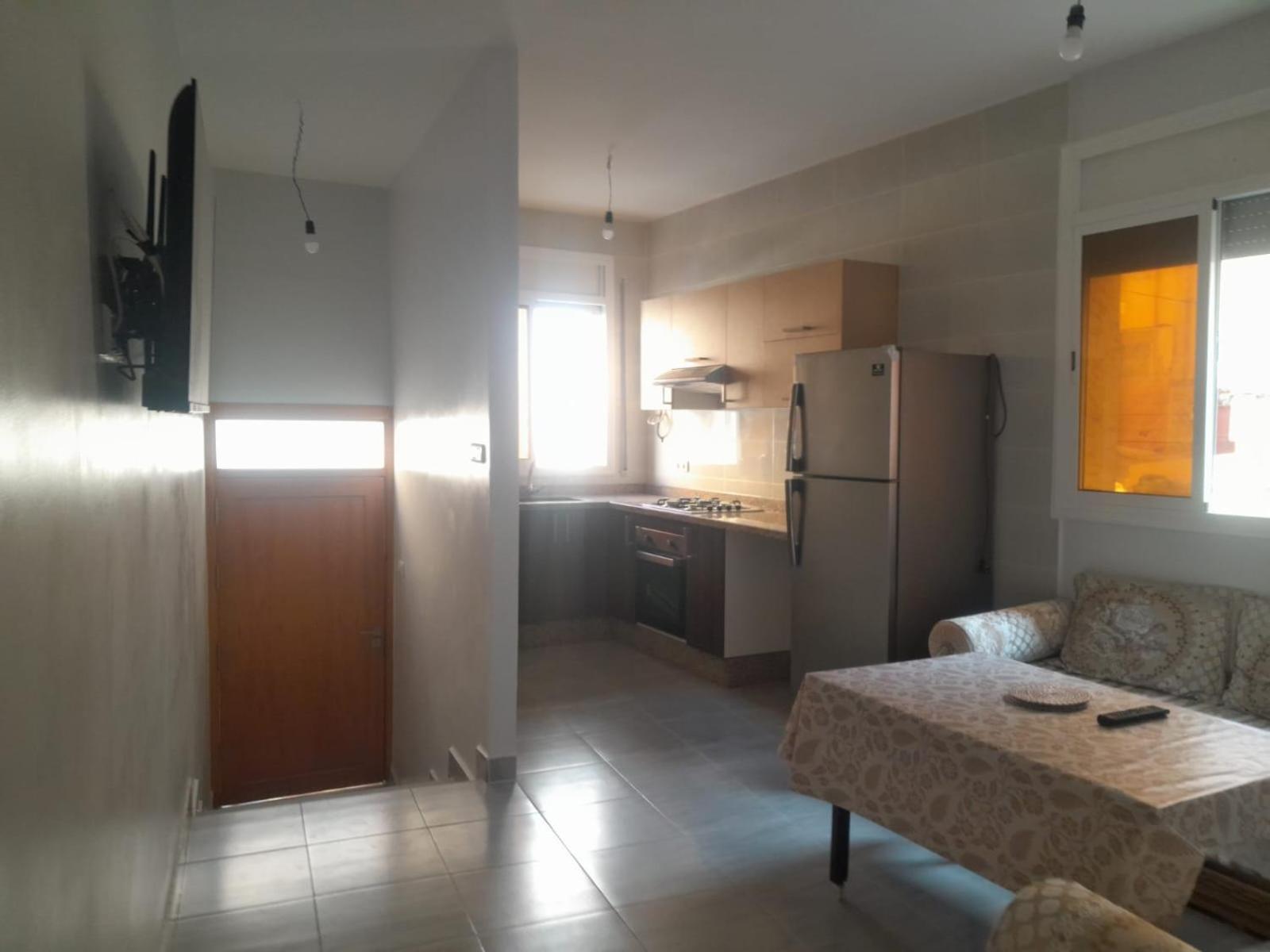 Alhoceima Ville Appartement Al Hoceïma Eksteriør bilde