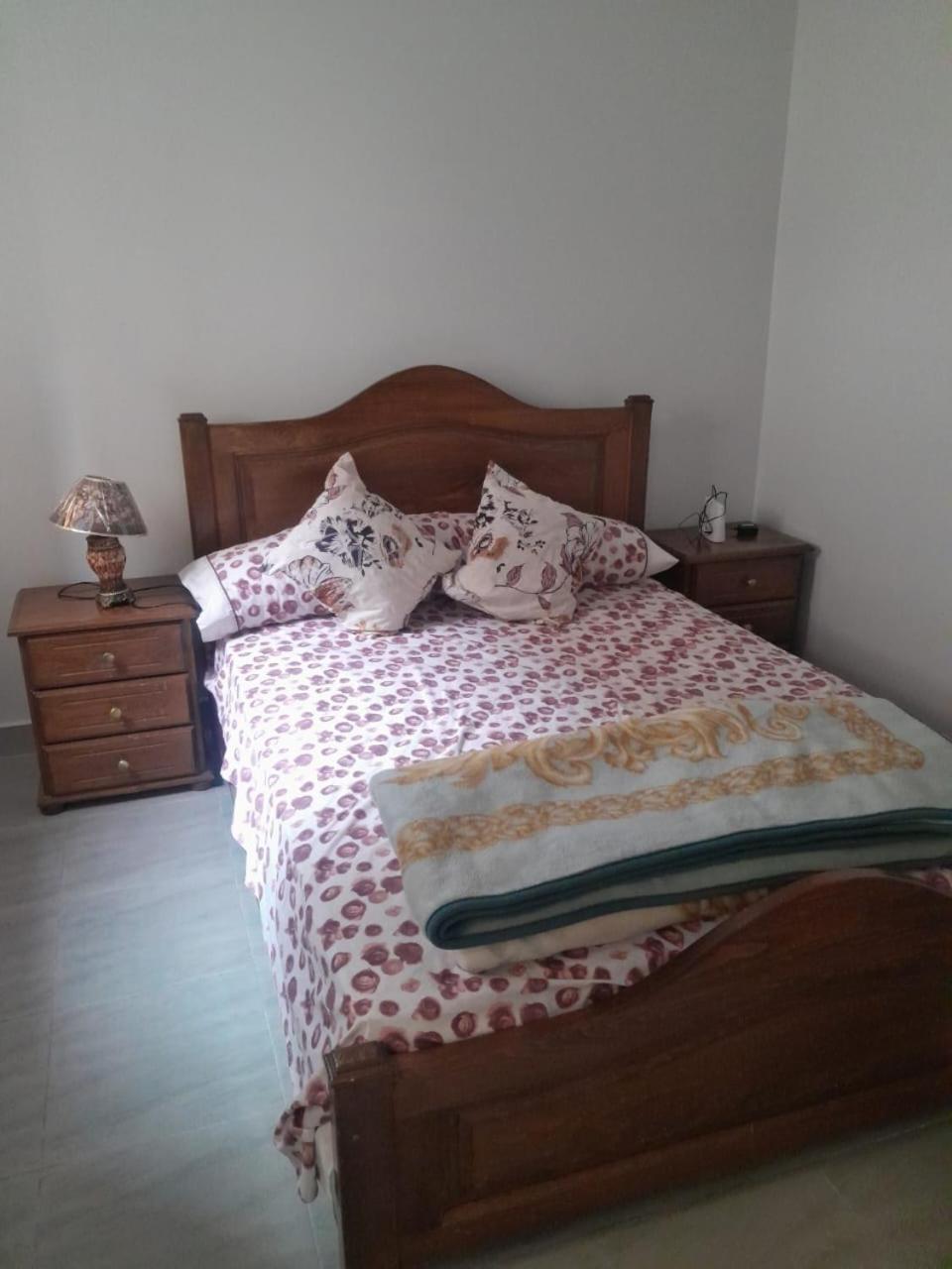 Alhoceima Ville Appartement Al Hoceïma Eksteriør bilde